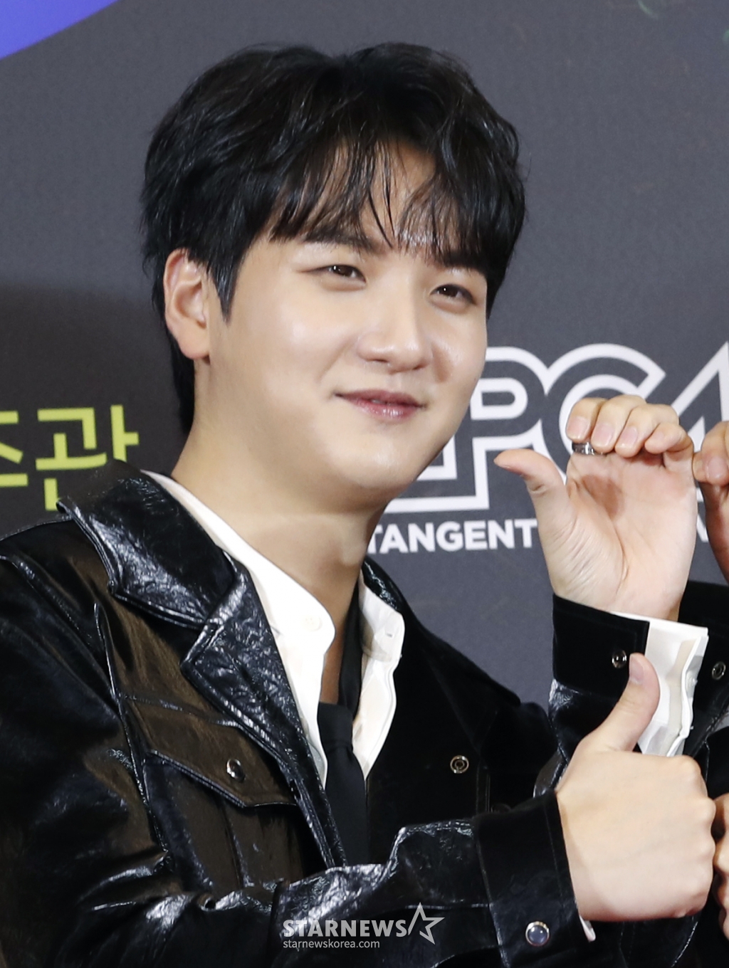 (서울=뉴스1) 권현진 기자 = 루시 신광일이 17일 오후 서울 중구 동대문디자인플라자(DDP)에서 열린 '31주년 한터뮤직어워즈 2023' 레드카펫 행사에서 포즈를 취하고 있다. 2024.2.17/뉴스1 Copyright (C) 뉴스1. All rights reserved. 무단 전재 및 재배포, AI학습 이용 금지. /사진=(서울=뉴스1) 권현진 기자