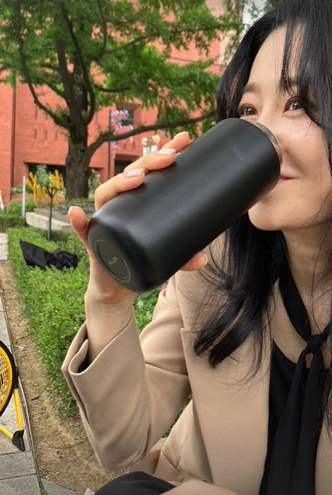 배우 고현정 /사진=인스타그램
