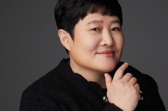 권진영 대표 /사진=후크엔터테인먼트