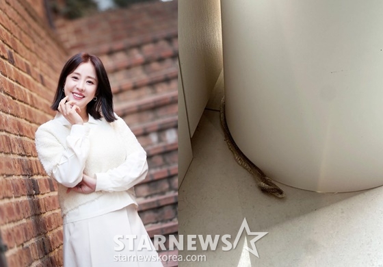 박은혜/사진=스타뉴스, 박은혜