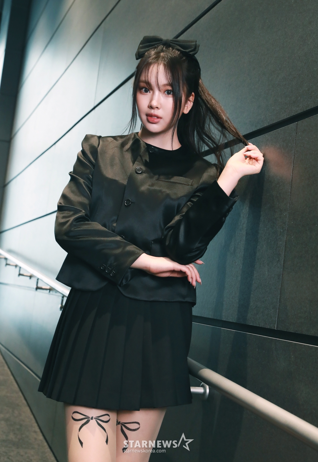 뉴진스 혜인 /사진=이동훈