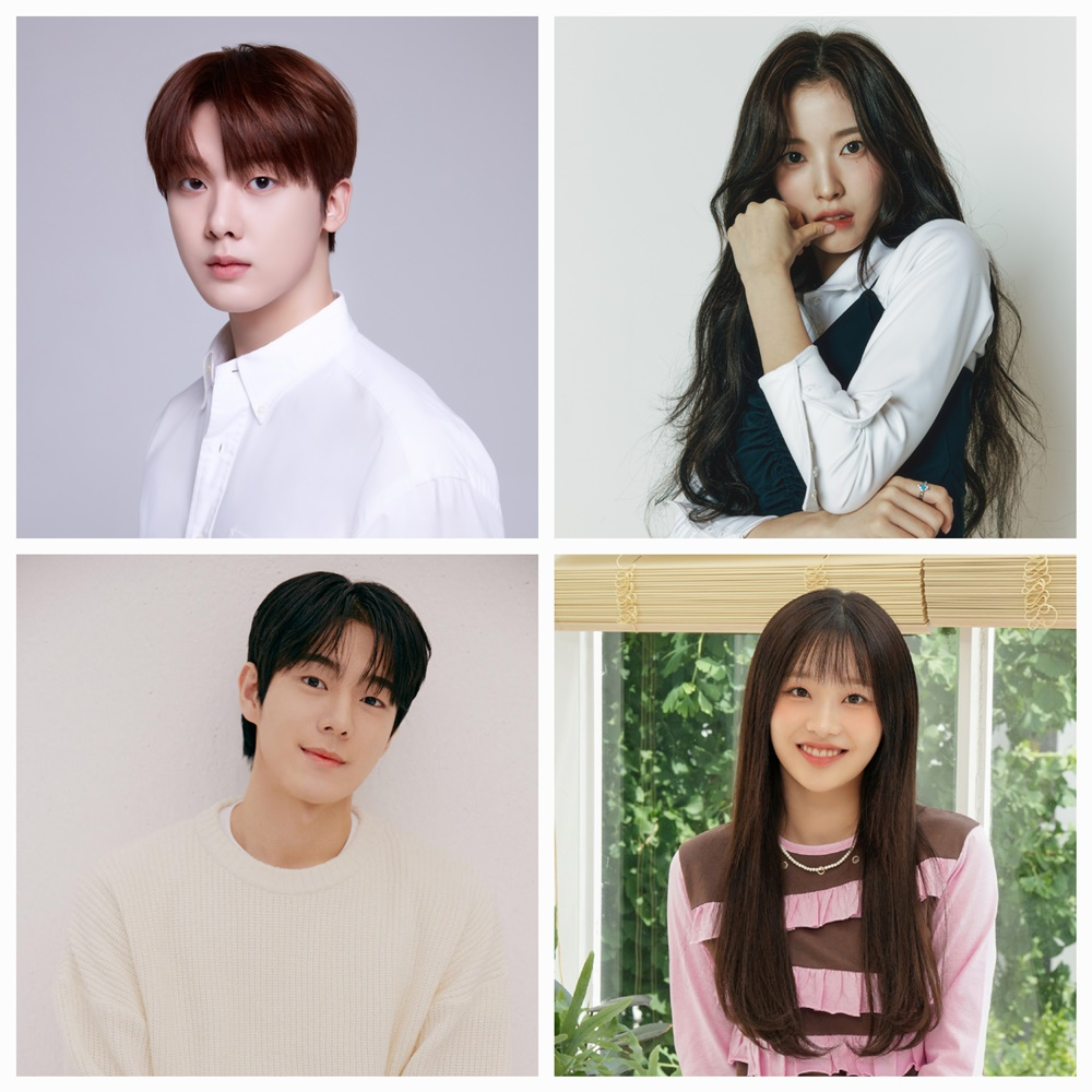 사진 제공= 판타지오, WM엔터테인먼트, 아티스트컴퍼니, ATRP