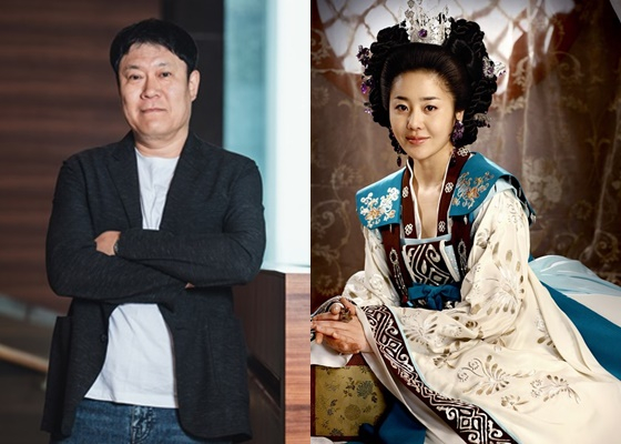 왼쪽부터 박홍균 감독, 고현정 /사진=월트디즈니 컴퍼니 코리아