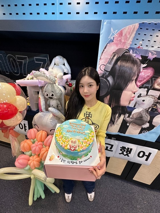 권은비 /사진제공=울림엔터테인먼트