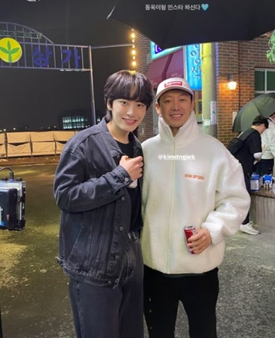 /사진=이원정 SNS