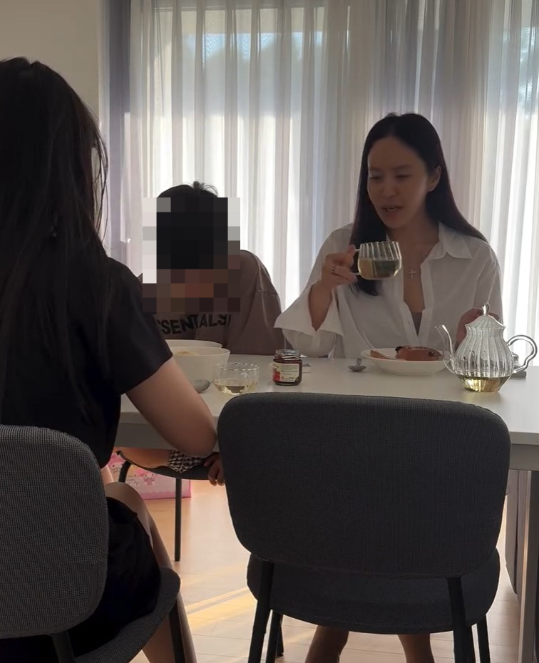 /사진=박지윤 인스타그램