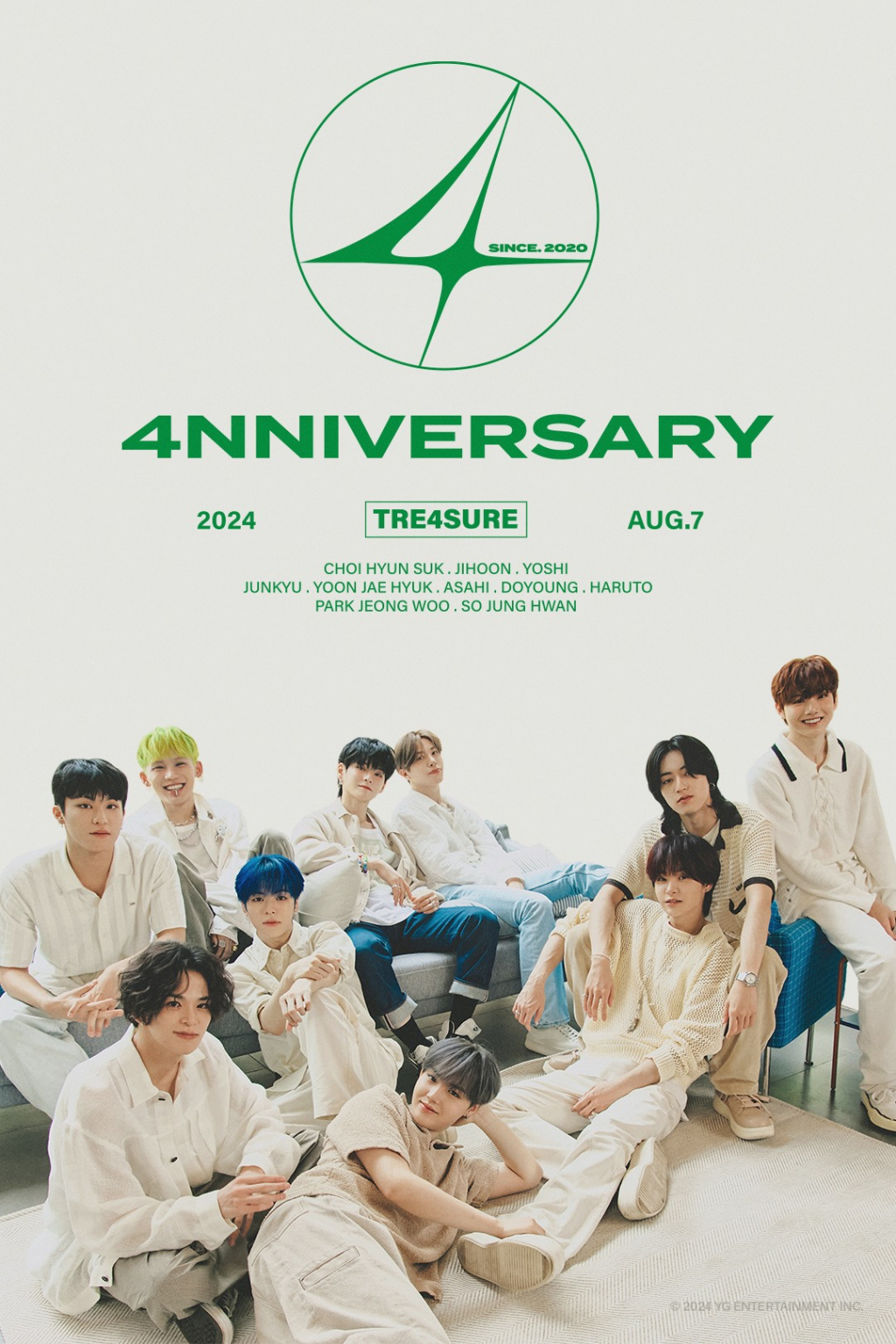/사진=YG엔터테인먼트