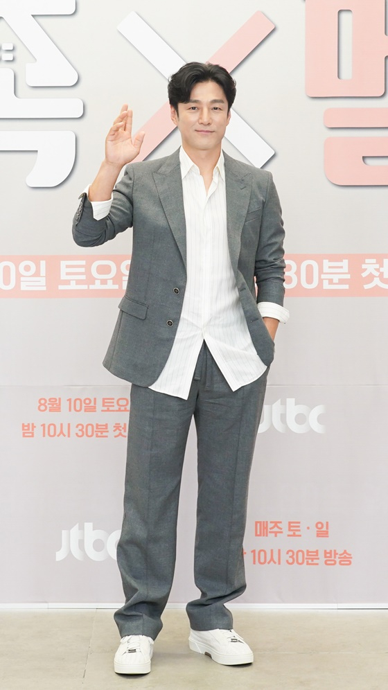 지진희 /사진제공=JTBC