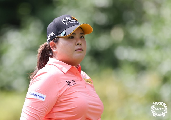 박인비 /사진=KLPGA