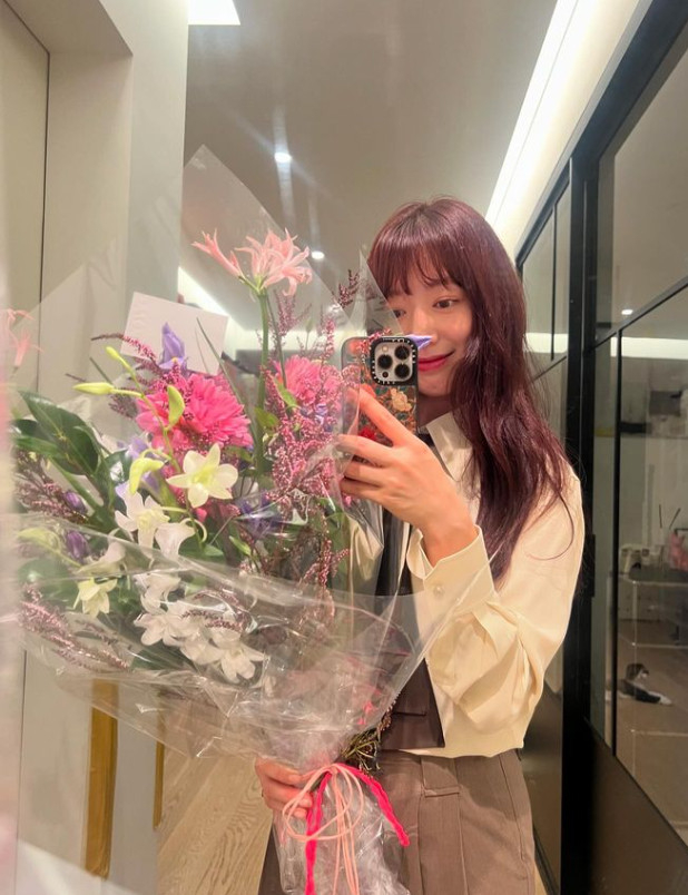 배우 박신혜 /사진=인스타그램