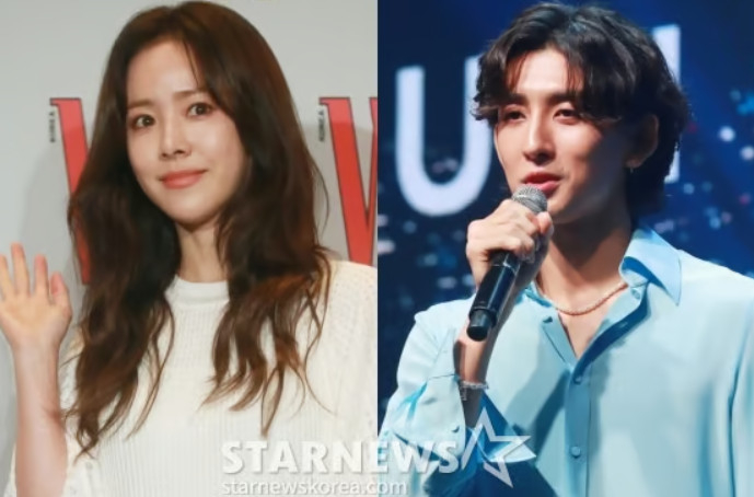 한지민, 최정훈 /사진=스타뉴스