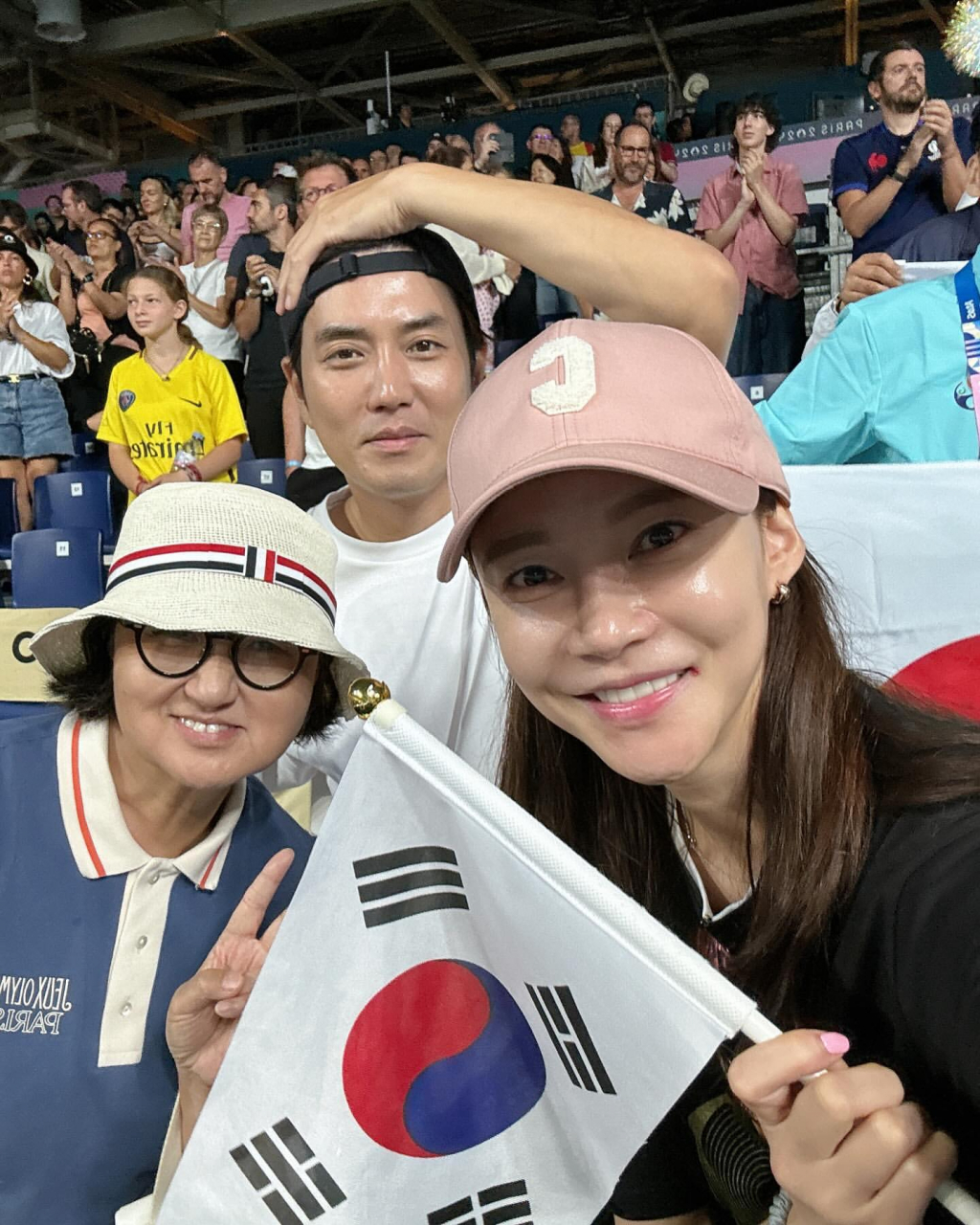 사진=차예련 인스타그램