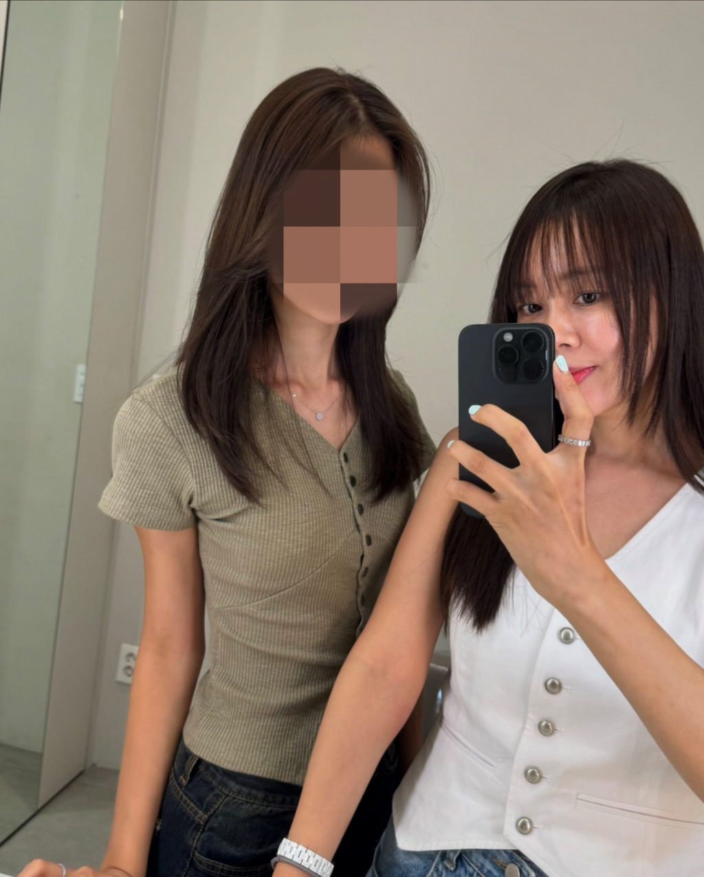 /사진=백보람 SNS