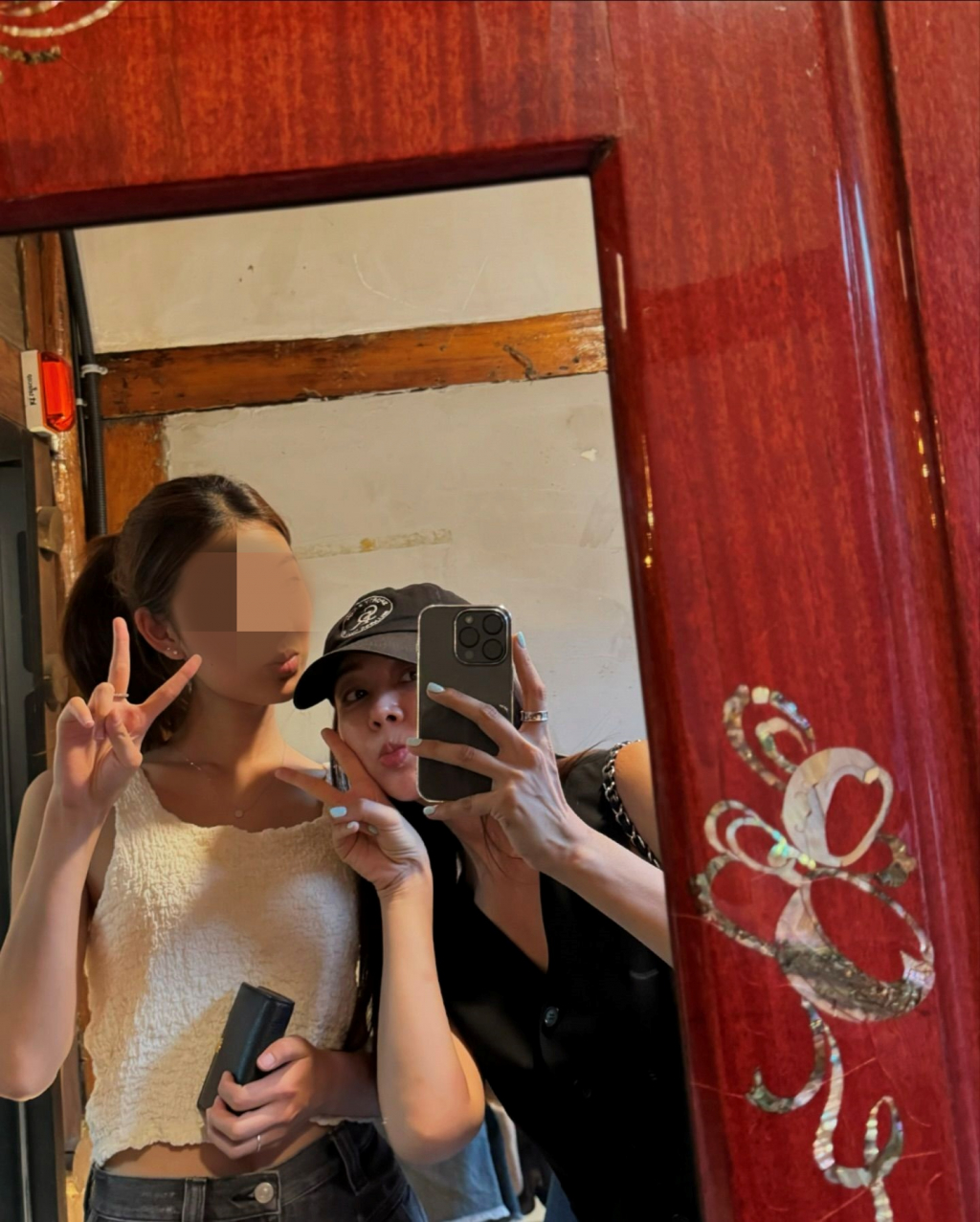 /사진=백보람 SNS