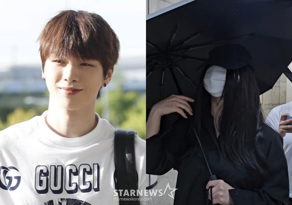 강다니엘, 탈덕수용소 박 씨 /사진=스타뉴스, 이승훈 기자