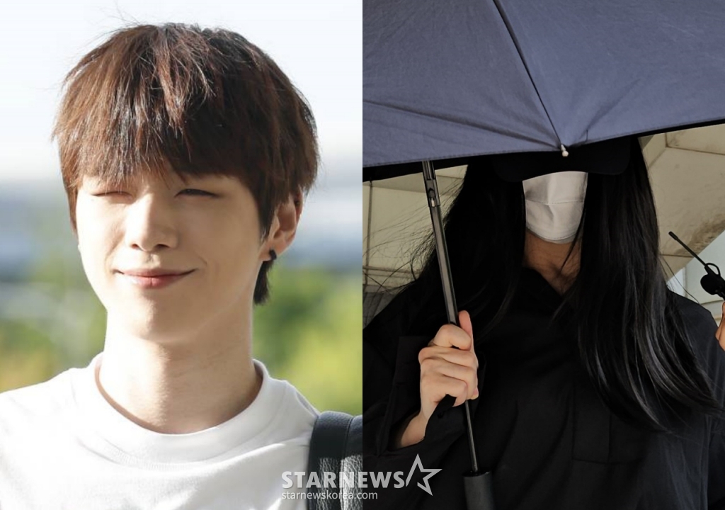 강다니엘, 탈덕수용소 박 씨 /사진=스타뉴스, 이승훈 기자