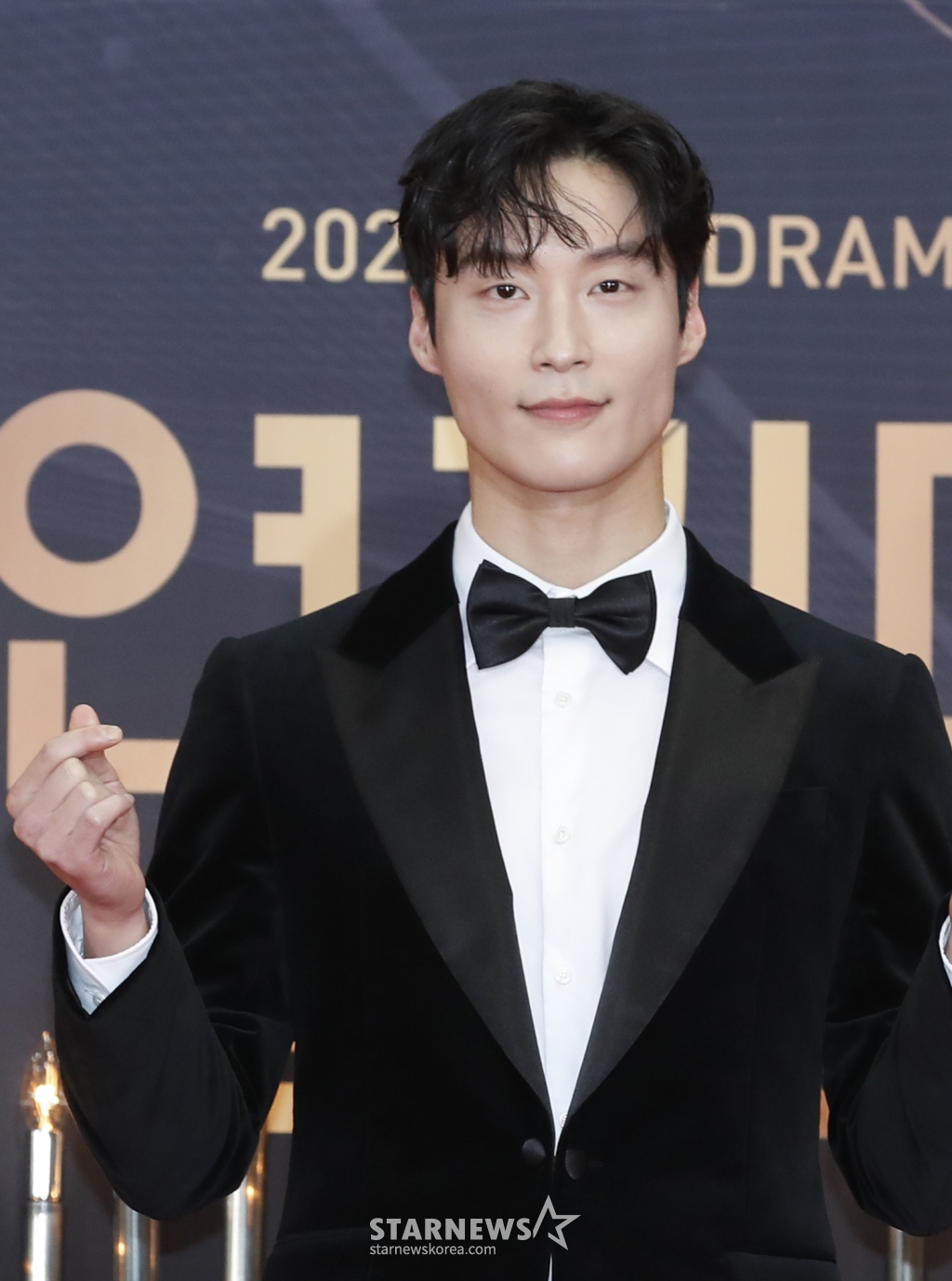 (서울=뉴스1) 권현진 기자 = 배우 허남준이 31일 오후 서울 영등포구 KBS 신관에서 진행된 ‘2023 KBS 연기대상’ 레드카펫 행사에서 포즈를 취하고 있다. 2023.12.31/뉴스1 Copyright (C) 뉴스1. All rights reserved. 무단 전재 및 재배포, AI학습 이용 금지. /사진=(서울=뉴스1) 권현진 기자