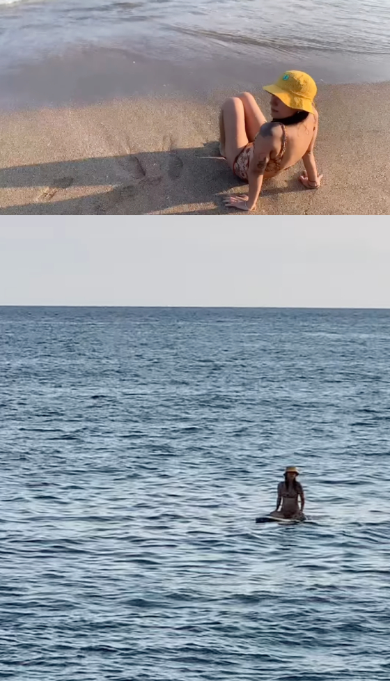 /사진=이효리 인스타그램