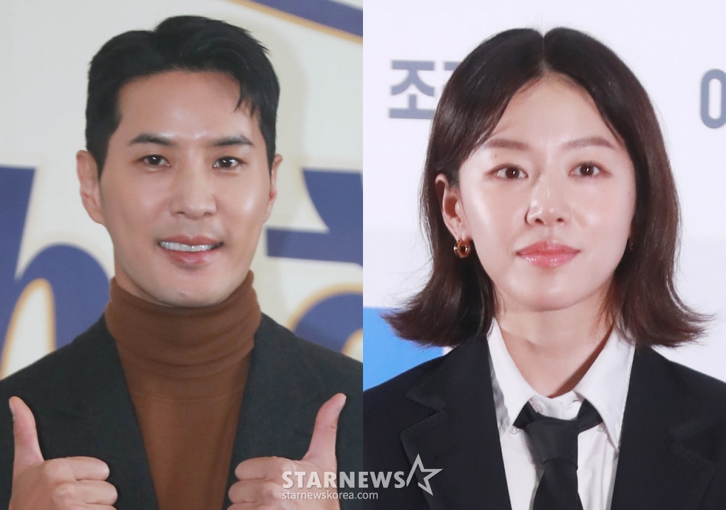 김지석, 이주명 /사진=스타뉴스