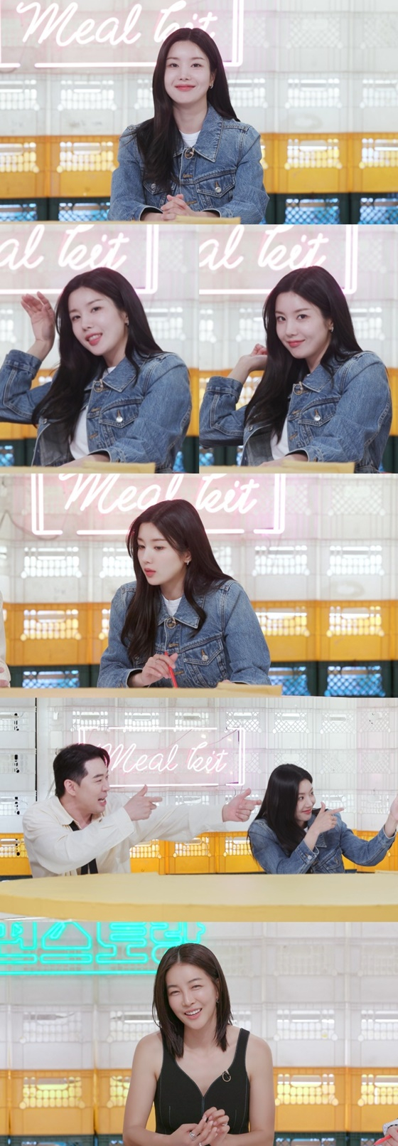 권은비 /사진제공=KBS 2TV '편스토랑'