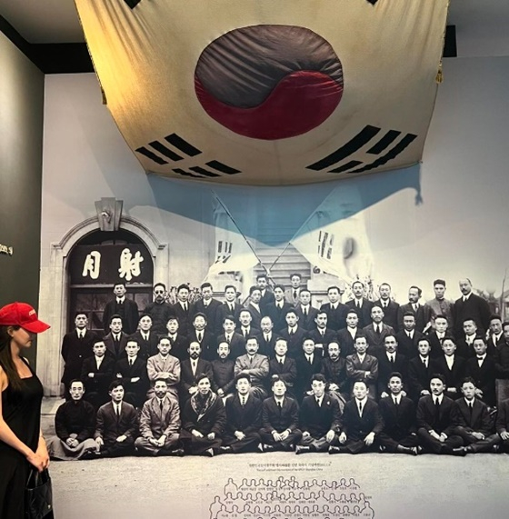 /사진=서현 SNS