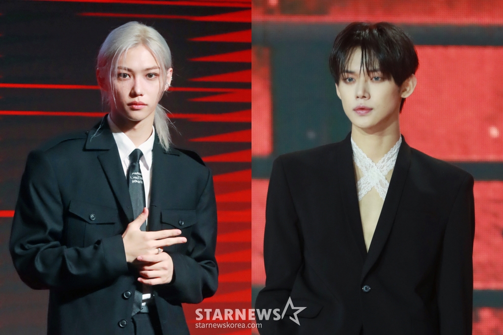 필릭스 연준 / 사진=스타뉴스 이동훈 기자