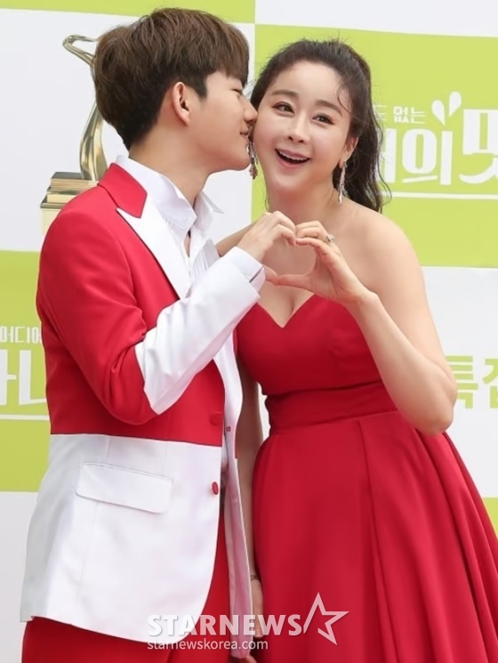 진화 함소원 /사진=스타뉴스