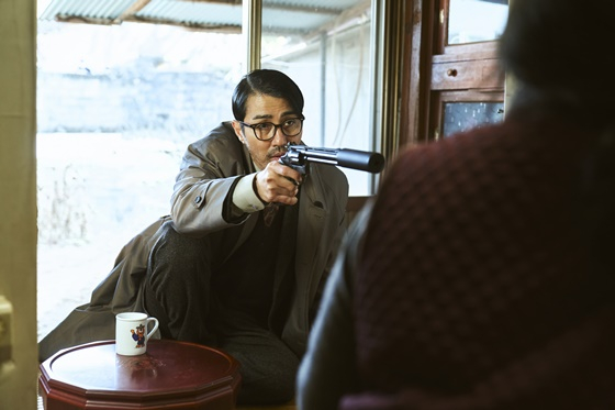 '폭군' 속 차승원