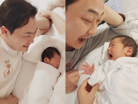 /사진=이성진 SNS