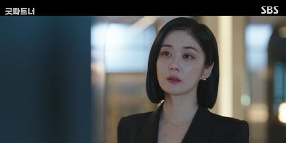 /사진=SBS '굿파트너' 캡처