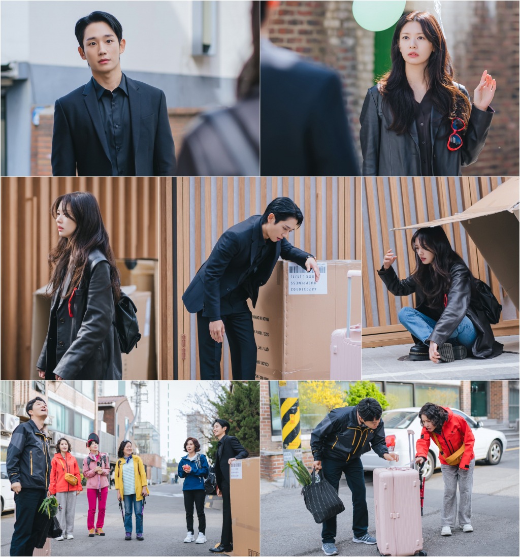 /사진제공=tvN '엄마친구아들'