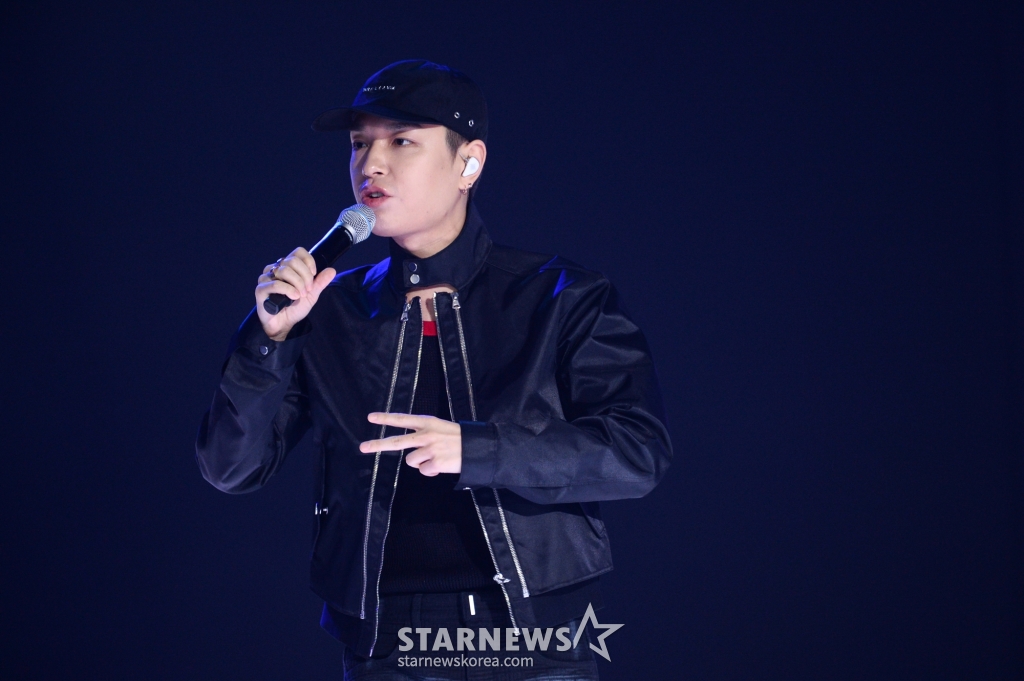 쌈디 /사진=이동훈 기자
