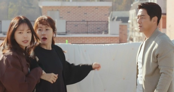 /사진=JTBC '가족X멜로'