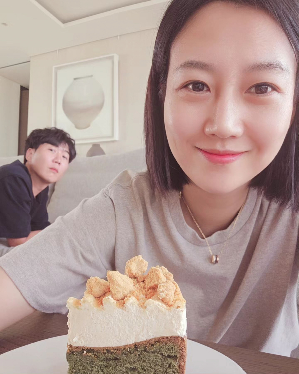 /사진=장윤정 SNS
