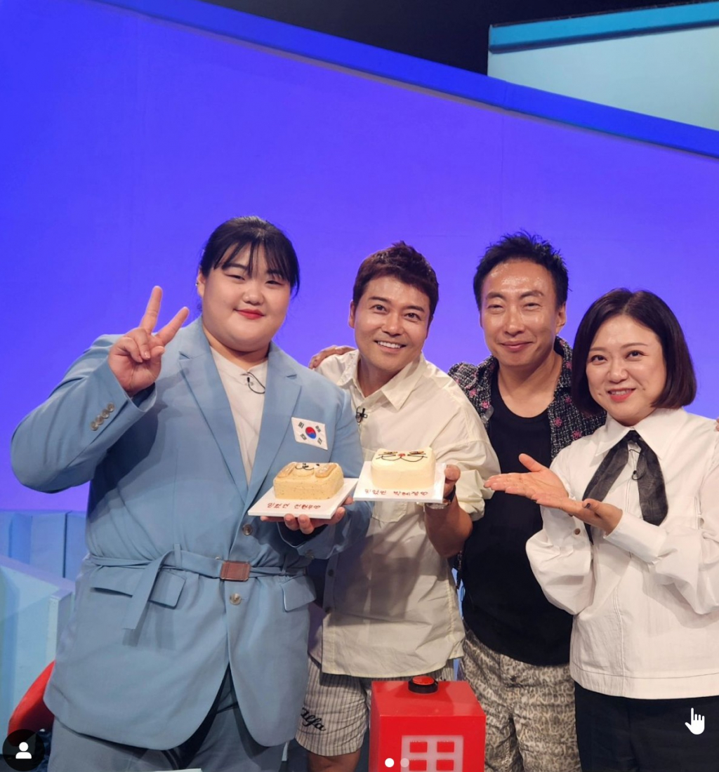 /사진=전현무 인스타그램