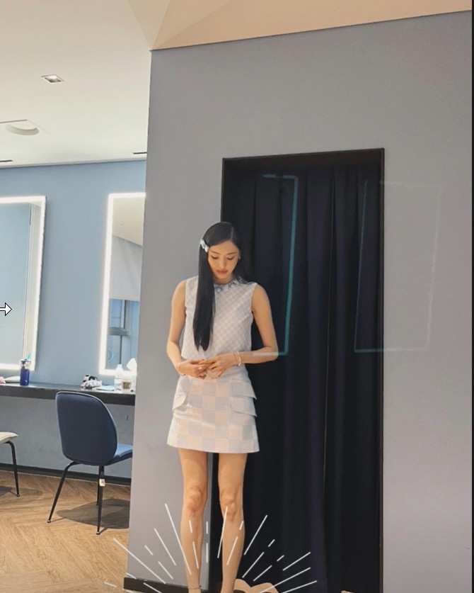 /사진=이다희 인스타그램