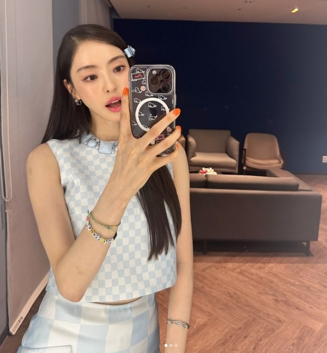 /사진=이다희 인스타그램