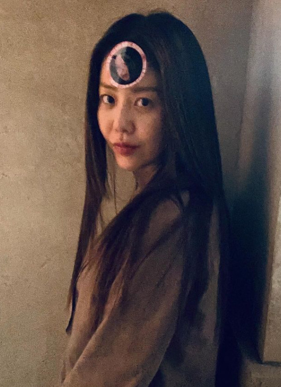 배우 고현정 /사진=인스타그램