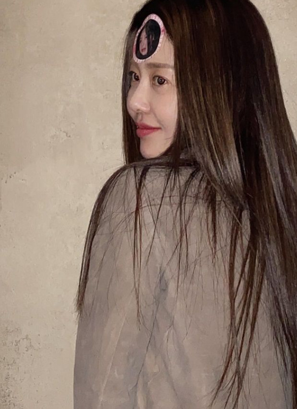 배우 고현정 /사진=인스타그램