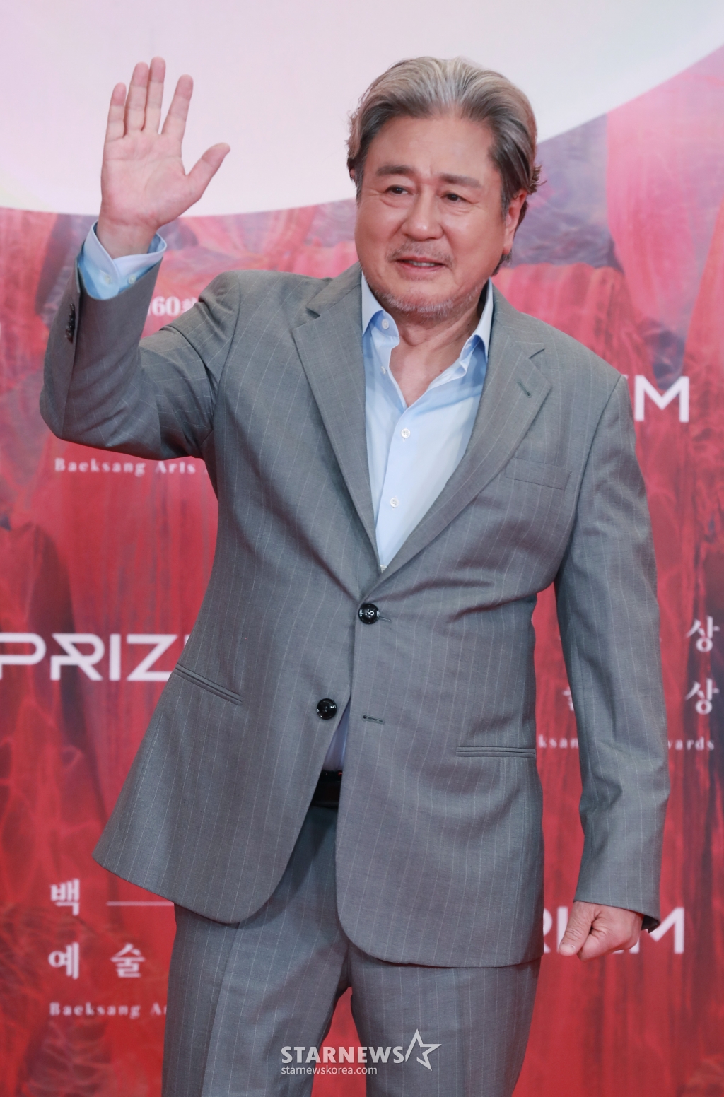 배우 최민식 /사진=이동훈