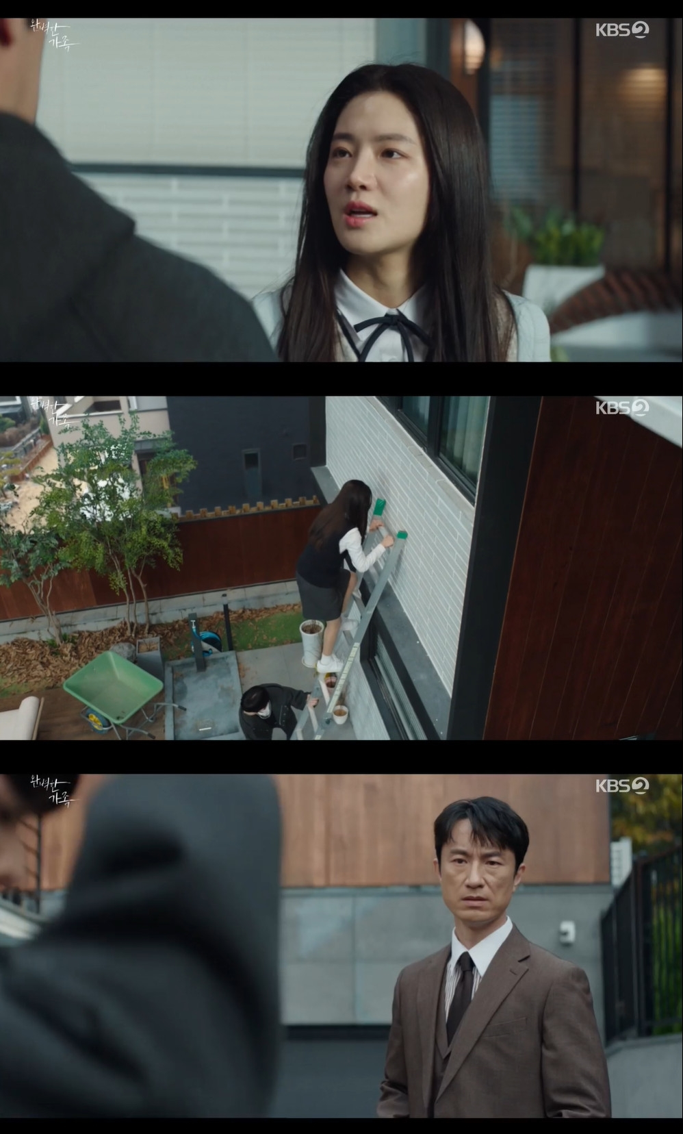 /사진=KBS 2TV '완벽한 가족' 방송 캡처
