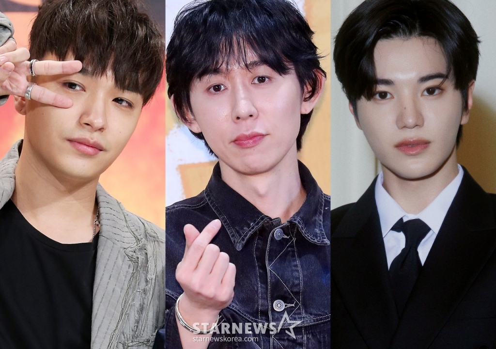사이먼 도미닉, 코드 쿤스트, 인피니트 이성종 /사진=스타뉴스