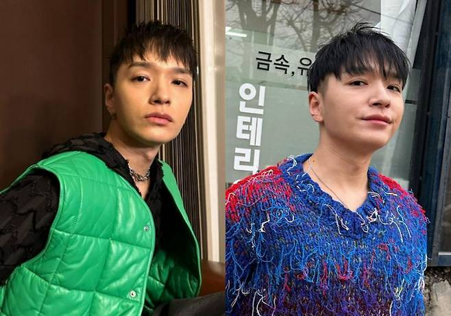 /사진=사이먼 도미닉 SNS