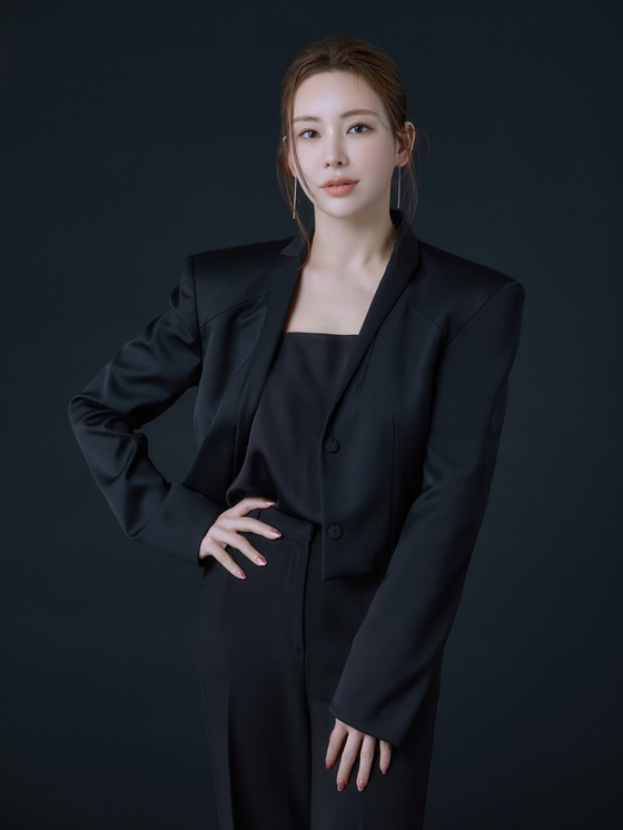 정선아 /사진=팜트리아일랜드