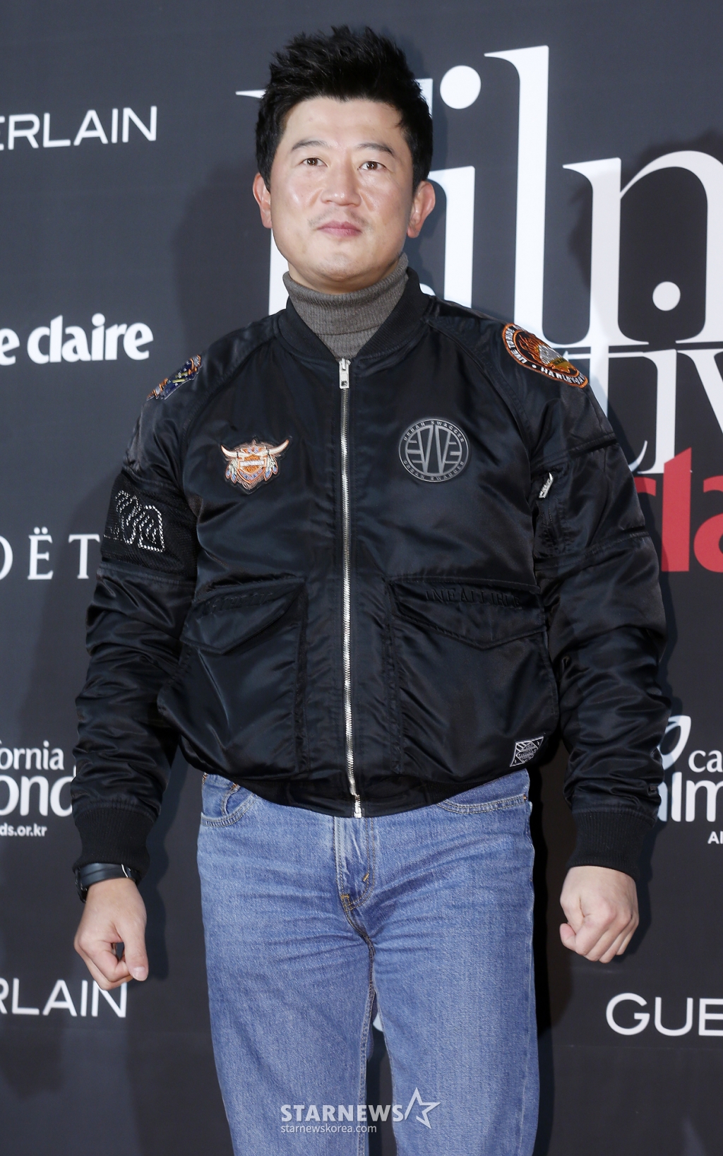 배우 박상민 /사진=김휘선 기자 hwijpg@