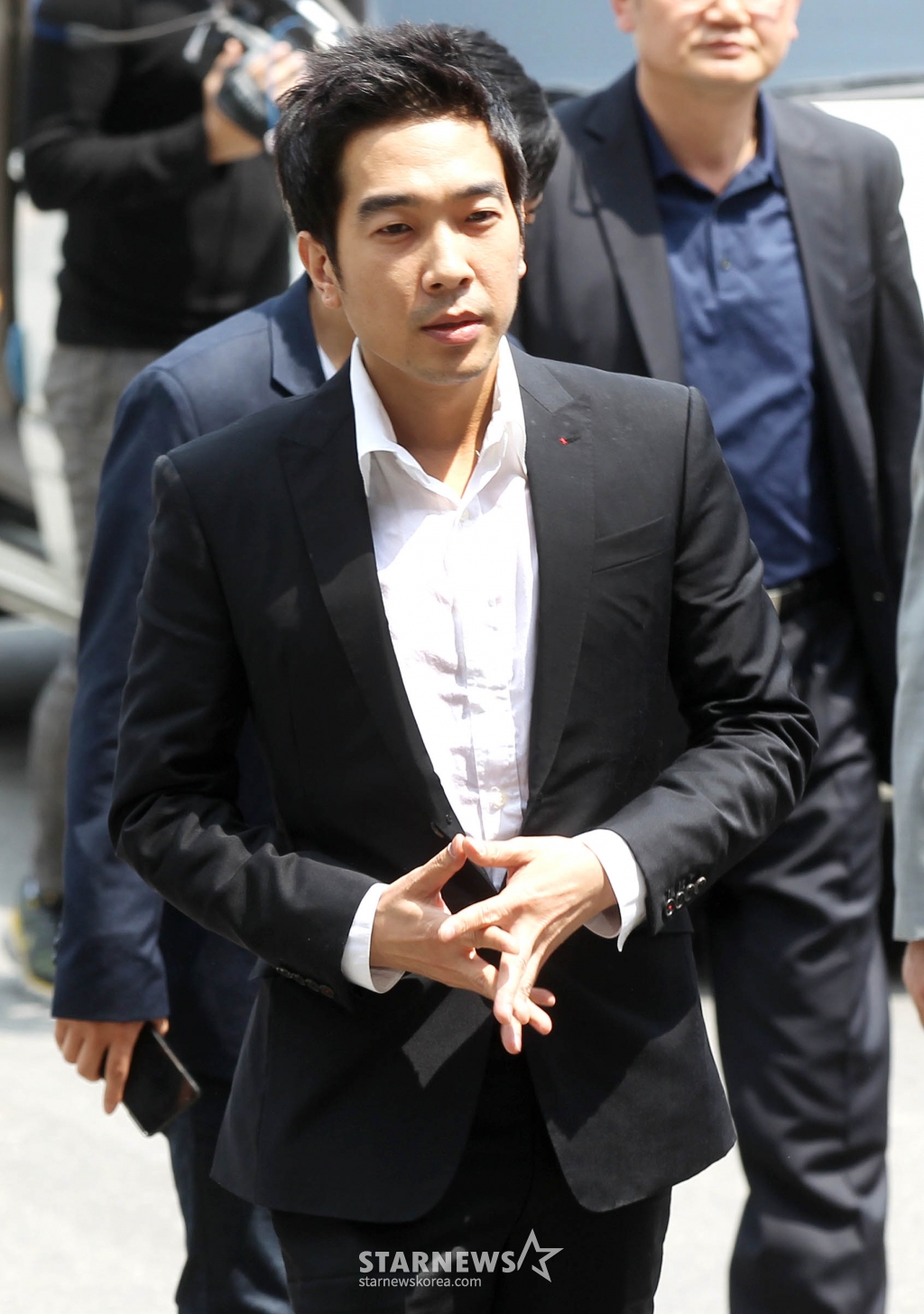 고영욱 /사진=스타뉴스