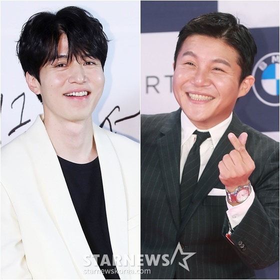 이동욱(왼쪽)과 조세호 /사진=스타뉴스