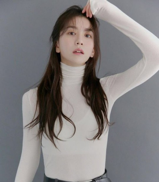 배우 유주은 /사진=인스타그램