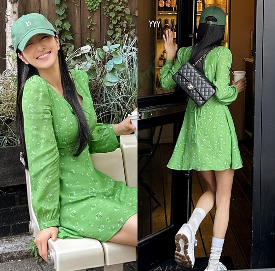 /사진=서예지 인스타그램 캡처