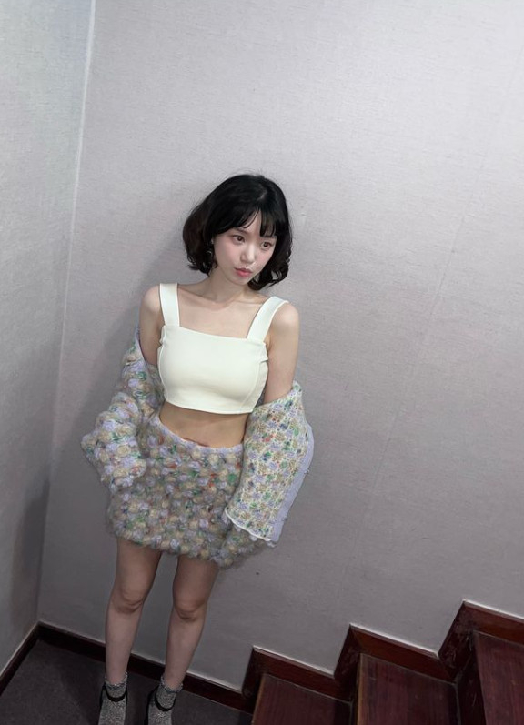 배우 이유비 /사진=인스타그램